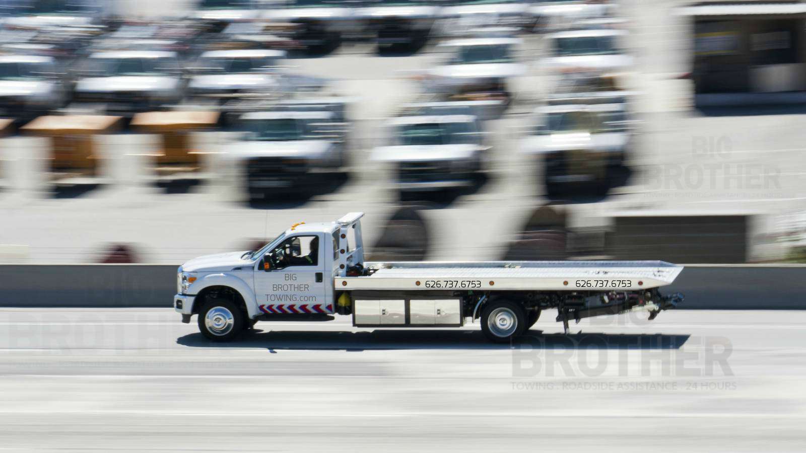 Pasadena Towing Company